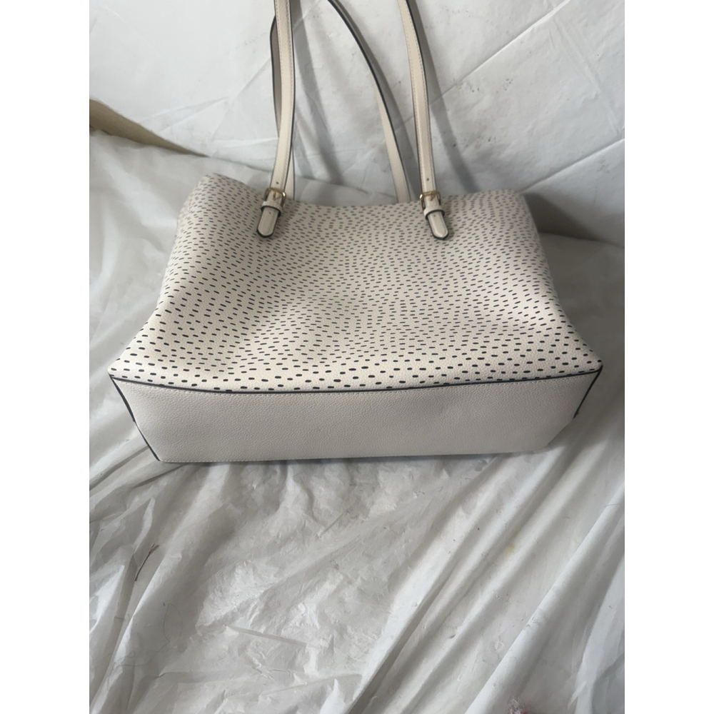 Coach C6978 Mickey Mouse X Keith Haring Mollie Large Leather Shoulder Tote Bag - Picture 6 of 16